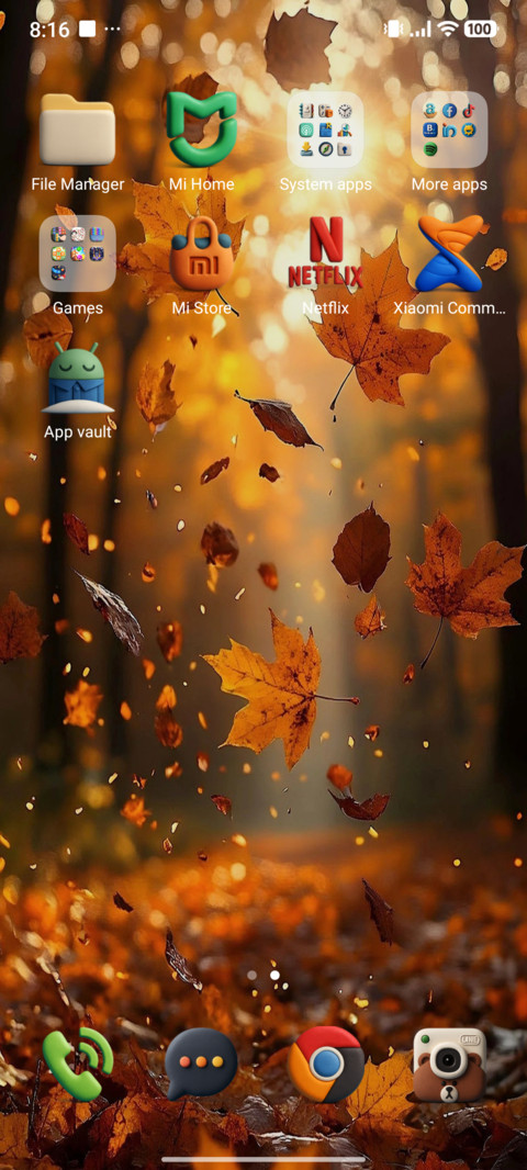 OX 3D1 MIUI Customization