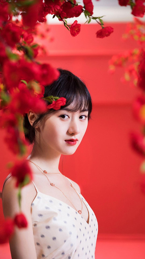 袁冰妍 preview