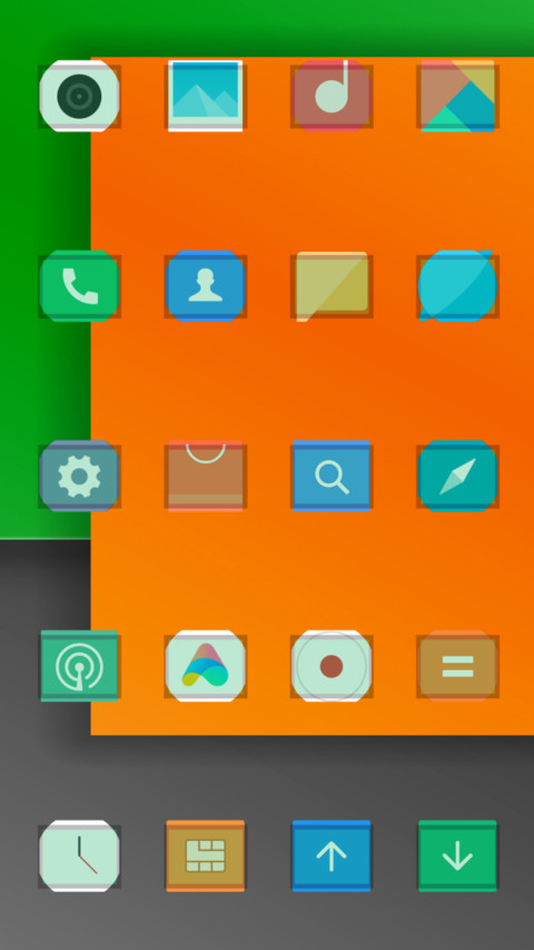 Rectangle Colors_DWM2 preview