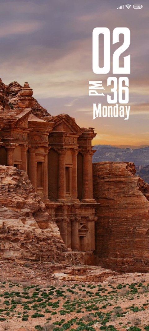 Petra preview