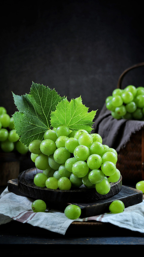 Have you washed your grapes thoroughly preview