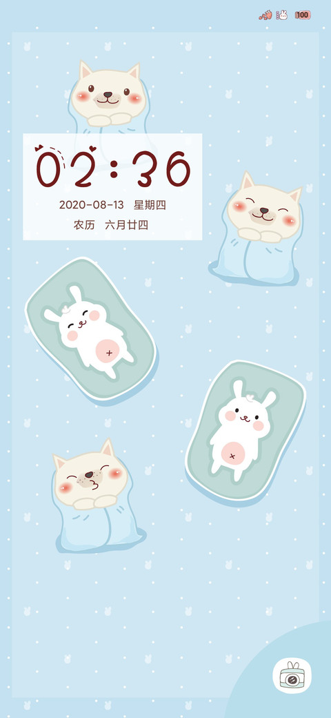 土豆狗与小兔几 preview