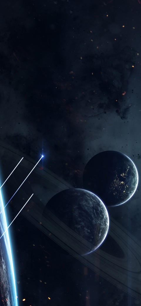 Scientific Starry Sky-PAIXIN preview