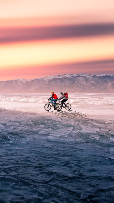 Healthy cycling is important preview