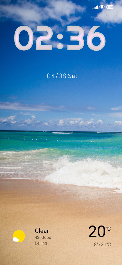 beach coast preview