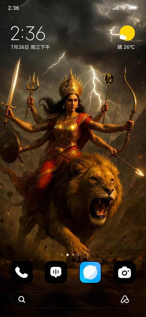 Katyayani preview