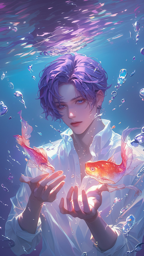 Song of the Deep Sea-Desity preview