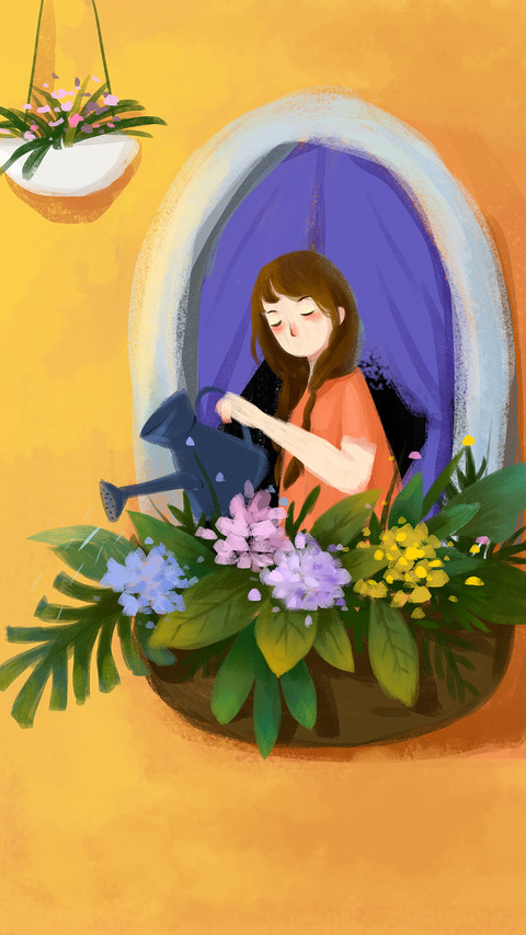 International-window preview
