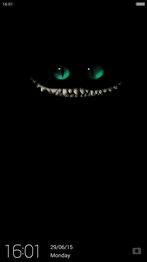 Cheshire Cat preview