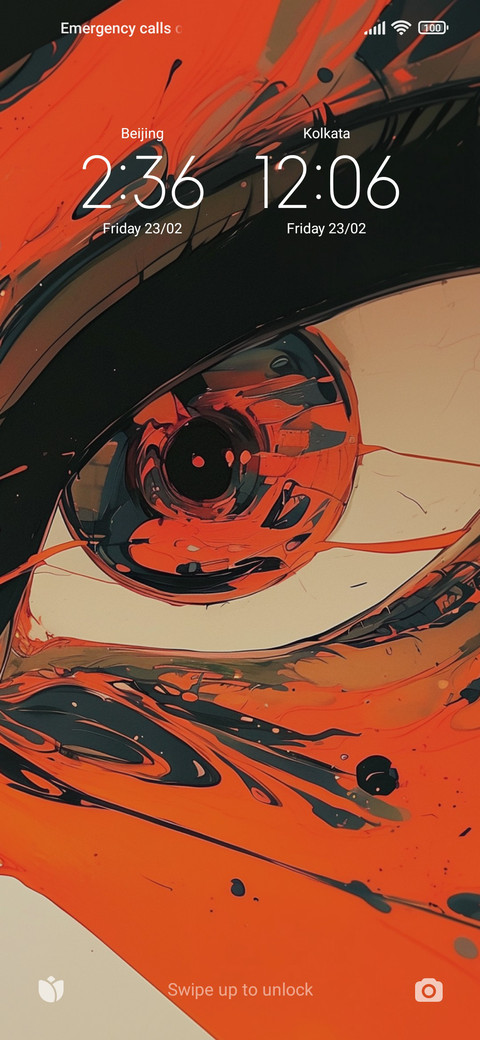 eye preview