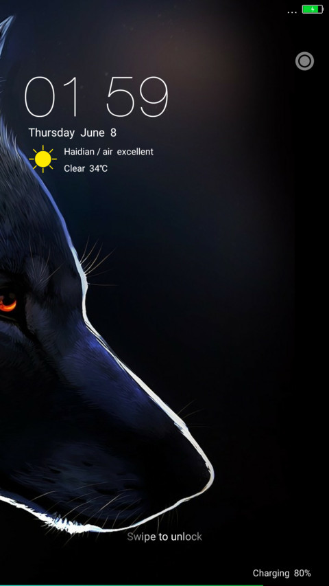 Black Wolf preview