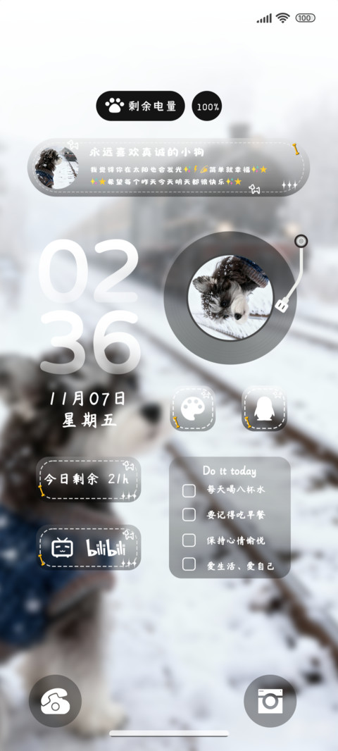 狗狗来接你回家 preview