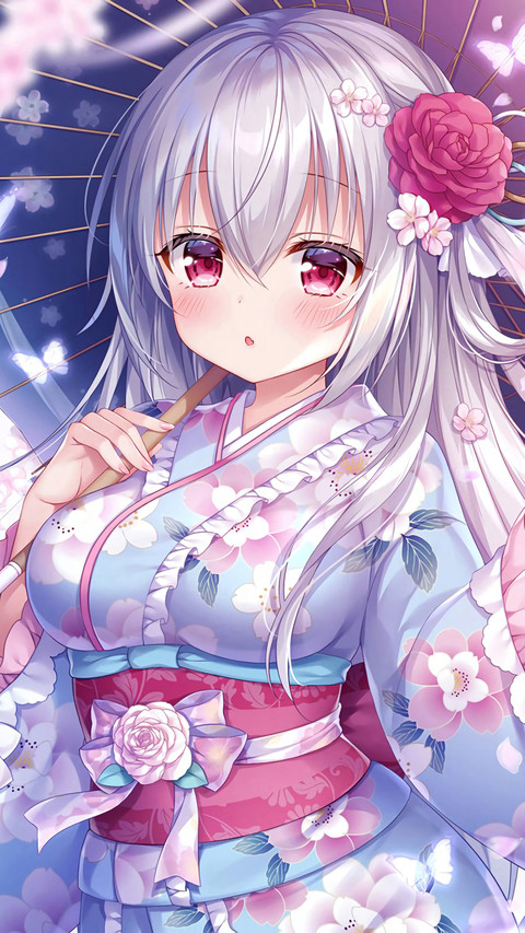 和服美人 preview