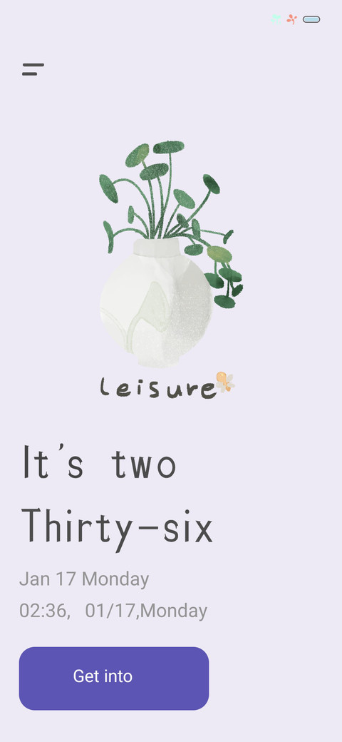 Taste preview