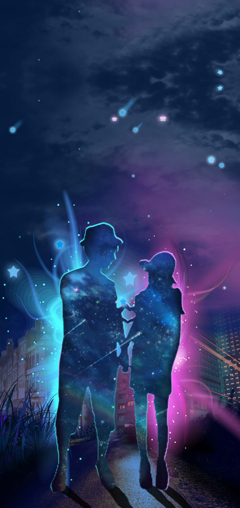 化星常伴 preview