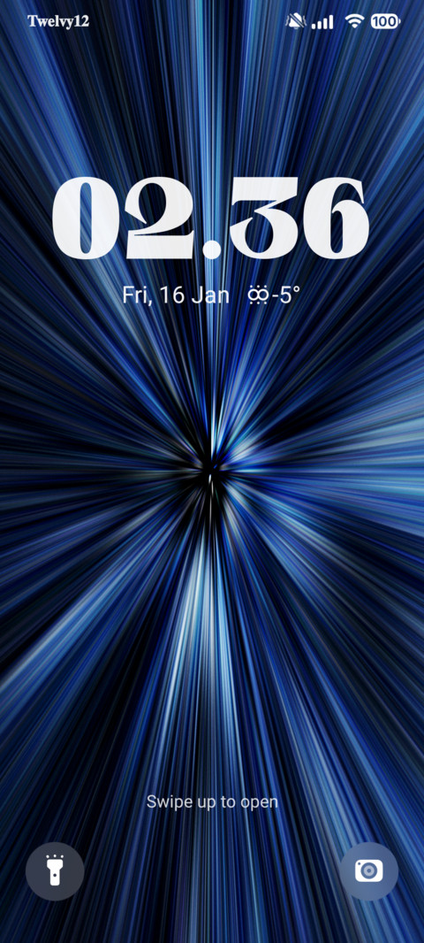 Pure Blue preview