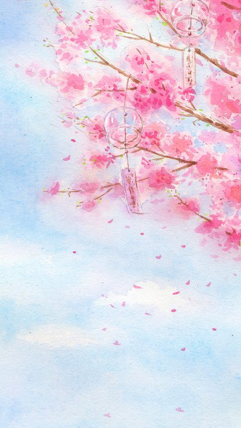 樱花节-锐景创意 preview