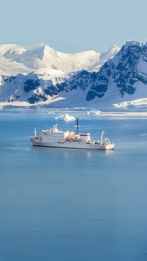 Antarctic Paradise Bay preview