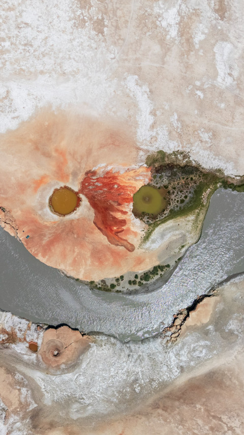The Devil's Eye of the Pamir Plateau preview