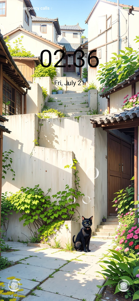 Sunshine Courtyard preview