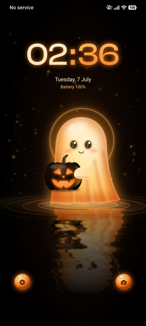 Spooky Ghost preview