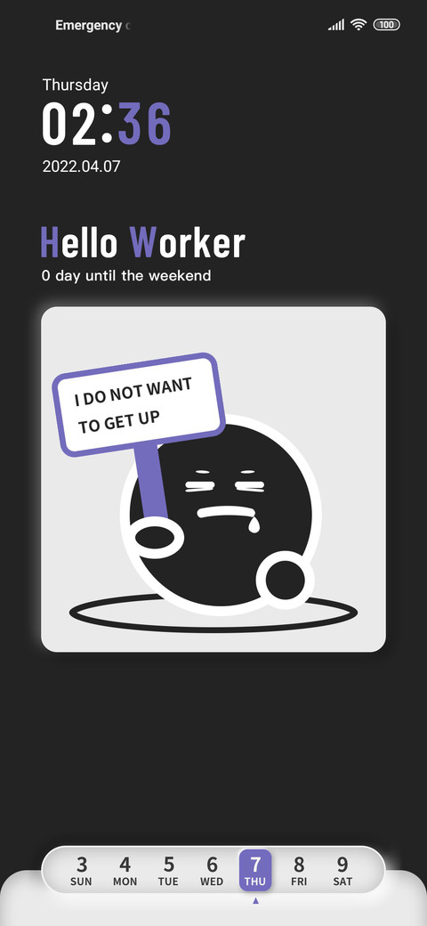 hello worker preview