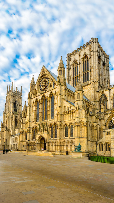 York cathedral 3 preview