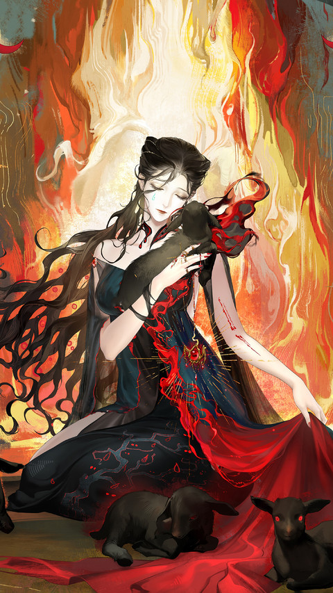 古风味的无期迷途 preview