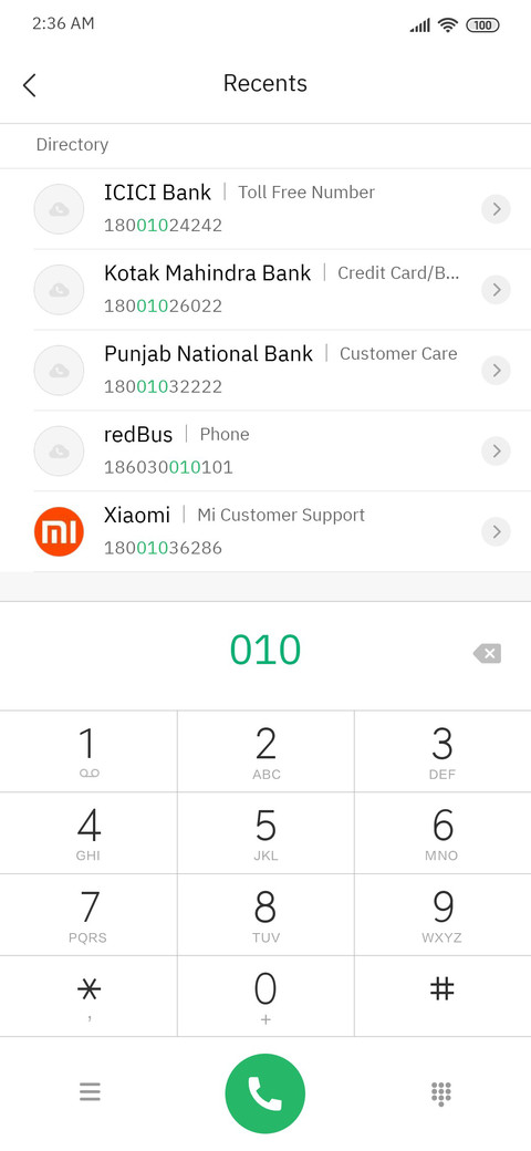 IBM Plex Regular preview