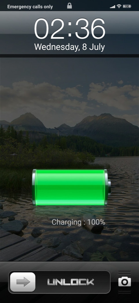 Android 10 IOS6 preview