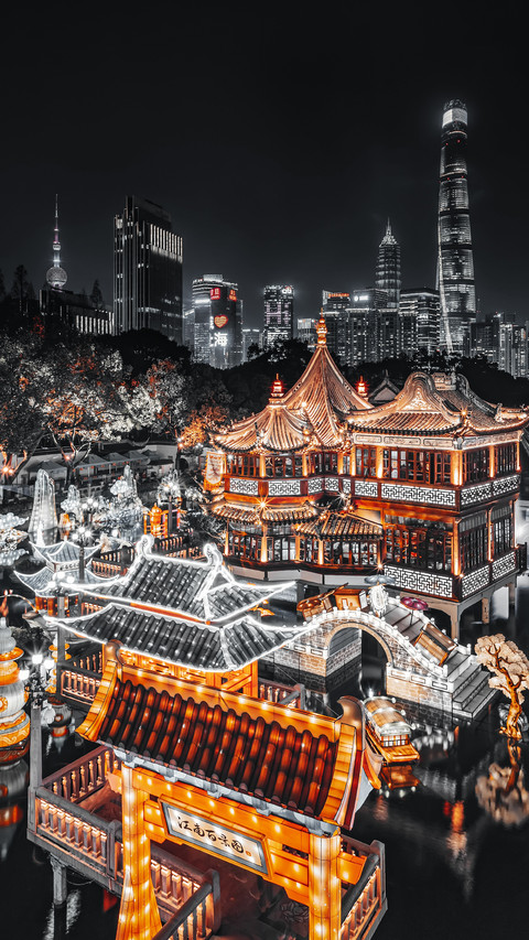 黑金都市 preview