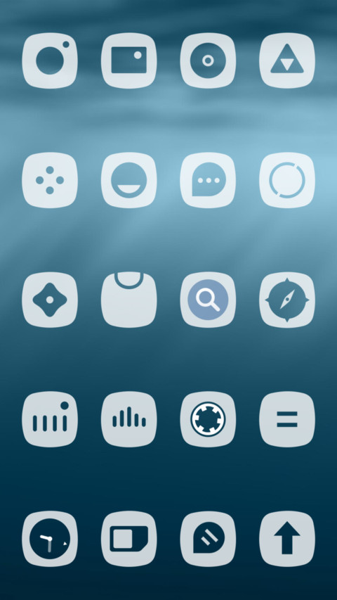 iOS9 Concept Minimal preview