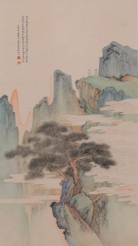 感受方寸间的宋画之美 preview