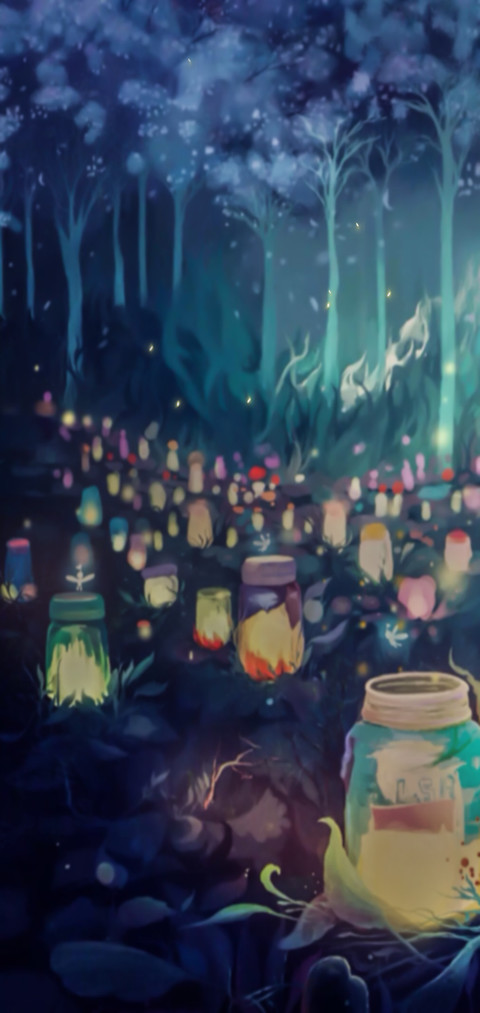 萤火虫之夜 preview