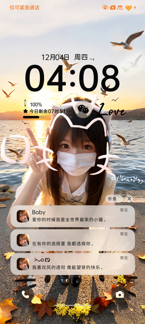 ins爱你的笨蛋 preview