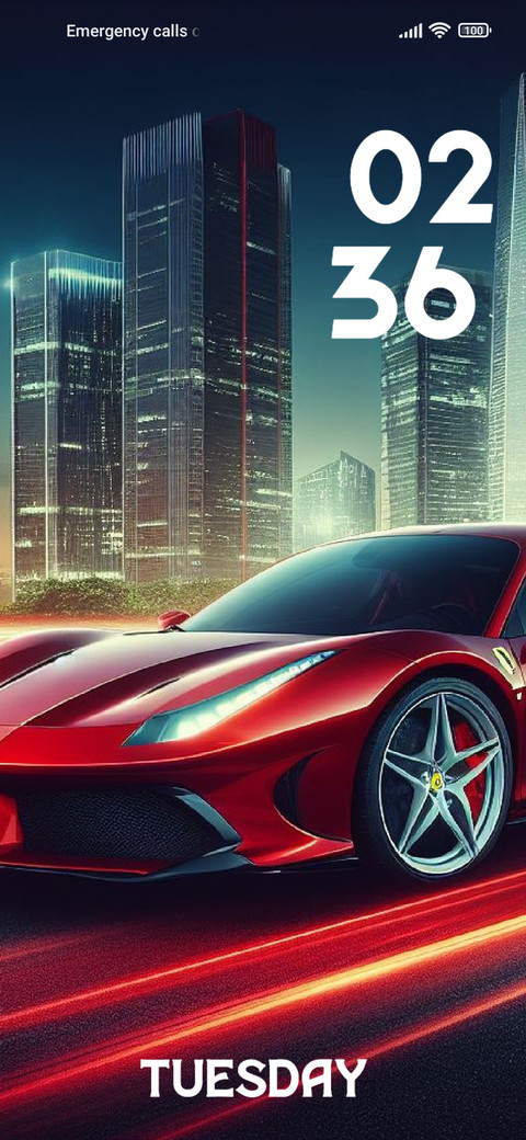 Car preview