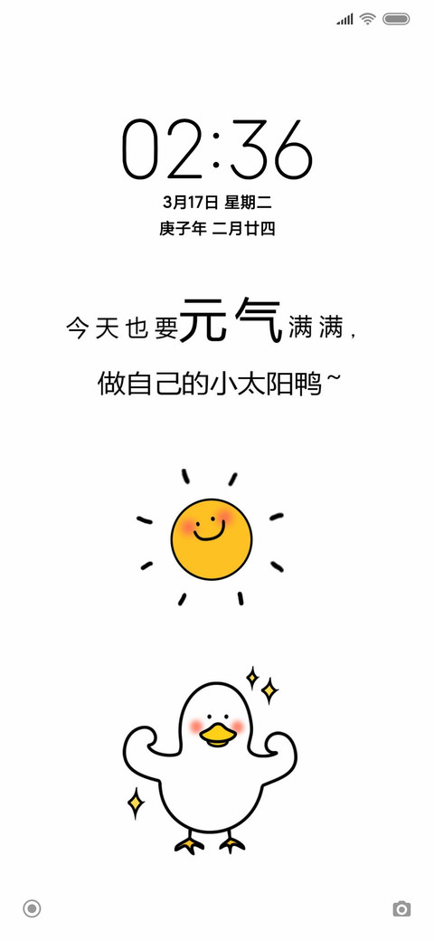 小太阳鸭 preview