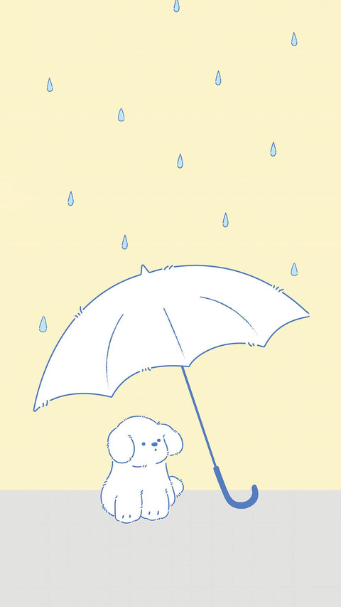 治愈系童趣插画风格-锐景创意 preview