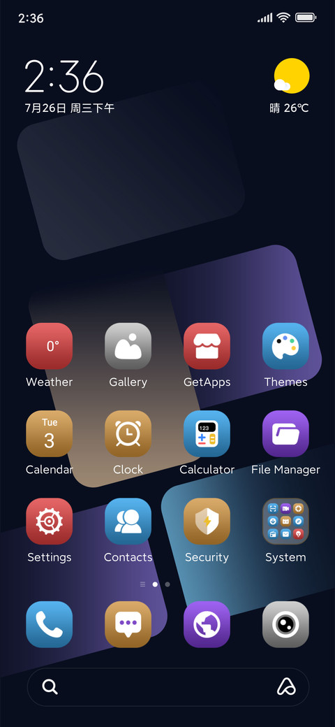Color Flow Lite preview