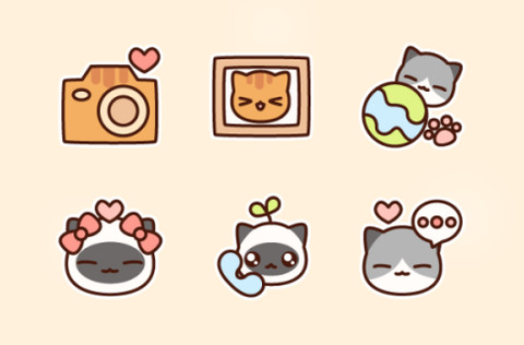 猫咪叠叠乐 preview