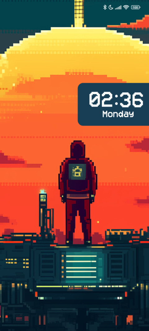 Pixel Sun preview