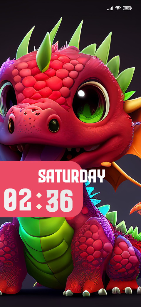 Red Dragon preview