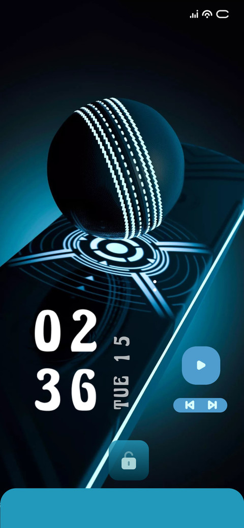 Neon Ball Cricket preview