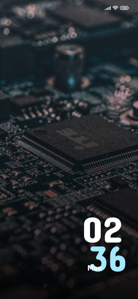 Circuit Board preview