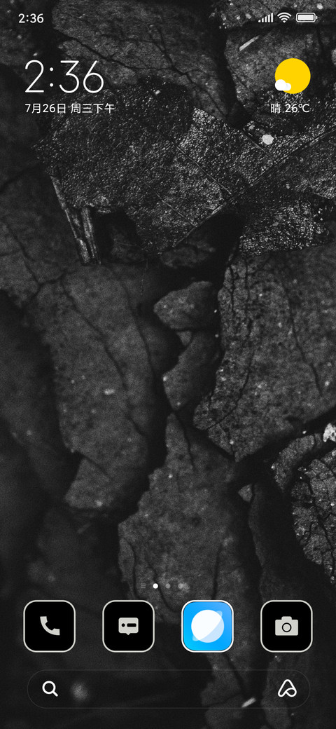 Dark Floor preview