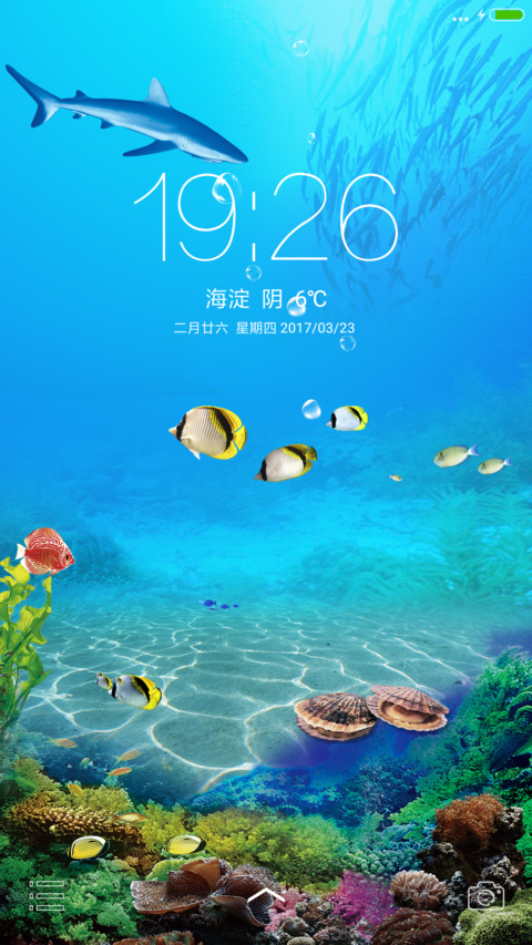 熟悉的海底 preview