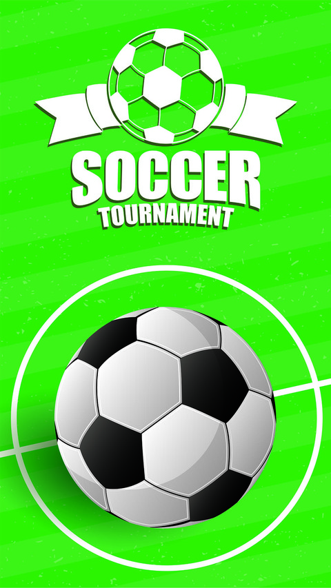 Concept of soccer ball, sport games, football match preview