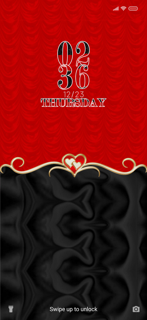 Black And Red preview