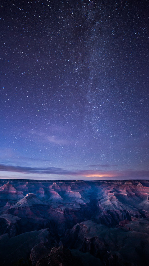 Grand Canyon under the stars 84 preview