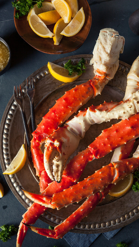 Is the king crab the most expensive crab 2 preview